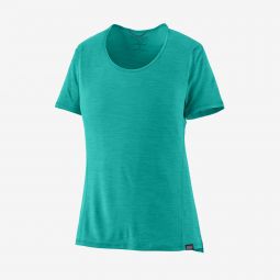 Womens Capilene Cool Lightweight Shirt STLE