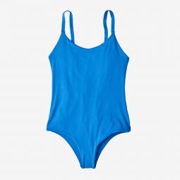 Womens Sunny Tide One-Piece Swimsuit VSLB
