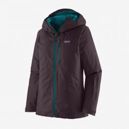 Womens Insulated Powder Town Jacket OBPL