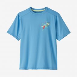 Kids Capilene Silkweight T-Shirt LPLA
