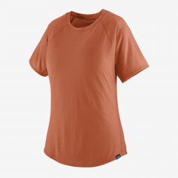 Womens Short-Sleeved Capilene Cool Trail Shirt SINY