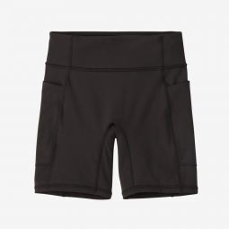 Kids Maipo Shorts - 6 BLK