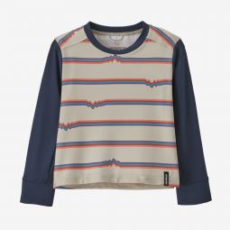 Baby Long-Sleeved Capilene Silkweight UPF T-Shirt RSPU