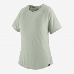 Womens Short-Sleeved Capilene Cool Trail Shirt WPYG