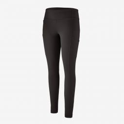Womens Pack Out Tights BLK