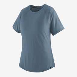Womens Short-Sleeved Capilene Cool Trail Shirt UTB