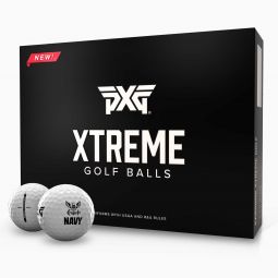 PXG Xtreme Premium Golf Balls - Navy - FREE SHIPPING on 4+ boxes!