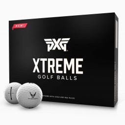 PXG Xtreme Premium Golf Balls - Air Force - FREE SHIPPING on 4+ boxes!