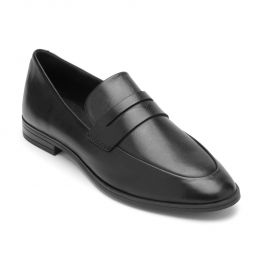 Womens Perpetua Classic Penny Loafer