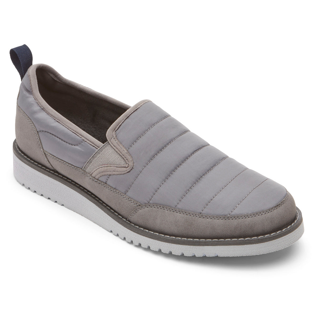 Mens Axelrod Quilted Slip-On