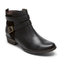 Womens Carly Strap Boot