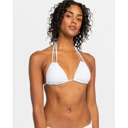 Aruba Tiki Triangle Bikini Top