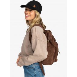 Cozy Nature Medium Corduroy Backpack