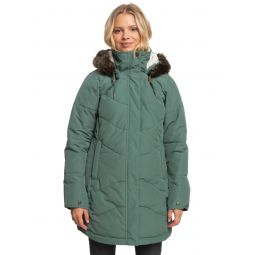Ellie Longline Winter Jacket