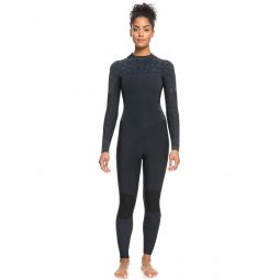 5/4/3mm Swell Series Back Zip Wetsuit