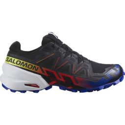 SPEEDCROSS 6 GORE-TEX BLUE FIRE Unisex Trail Running Shoes