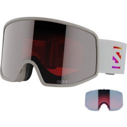 SENTRY PRO SIGMA (and EXTRA LENS) Unisex Goggles