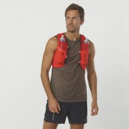 SENSE PRO 10 Unisex Running Vest with flasks included