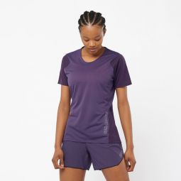 SENSE AERO Womens Short Sleeve T-Shirt