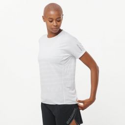SENSE AERO GFX Womens Short Sleeve T-Shirt