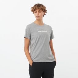 LOGO SHORT SLEEVE Womens Short Sleeve T-Shirt