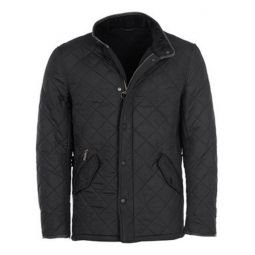 Barbour Mens Powell Quilted Jacket