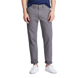 Polo Ralph Lauren Mens Stretch Straight Fit Chino