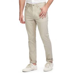 Polo Ralph Lauren Mens Varick Slim Straight Pants