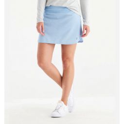 Free Fly Womens Bamboo- Lined Breeze Skort