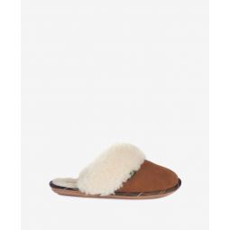 Barbour Womens Lydia Mule Slippers