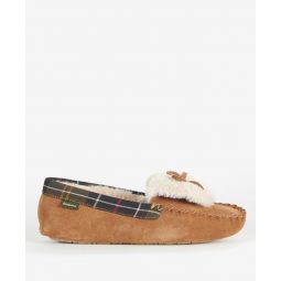 Barbour Womens Darcie Slippers