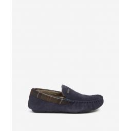 Barbour Mens Monty Slippers
