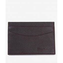 Barbour Amble Leather Card Holder