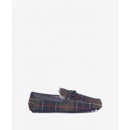 Barbour Mens Tueart Slippers