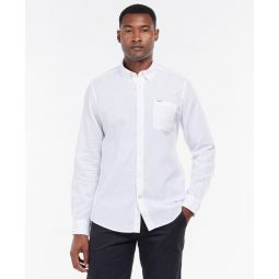 Barbour Mens Nelson Tailored Shirt