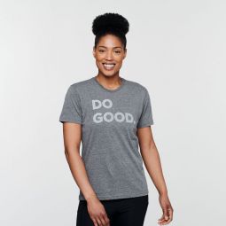 Cotopaxi Womens Do Good T- Shirt