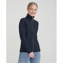Holebrook Womens Claire Full- Zip Windproof