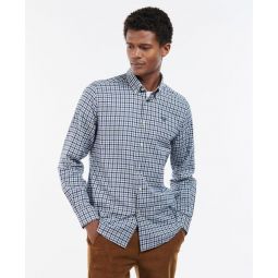 Barbour Mens Finkle Tailored Shirt