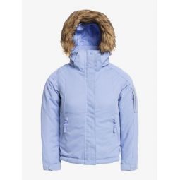 Roxy Girls 8- 16 Meade Girl Insulated Snow Jacket