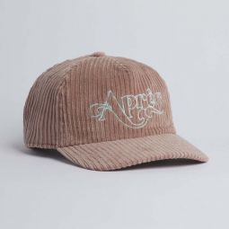 Coal The Rally Cry Low Profile Corduroy Cap