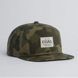 Coal Uniform Cap