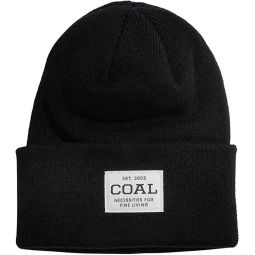Coal Uniform Acyrlic Knit Cuff Beanie
