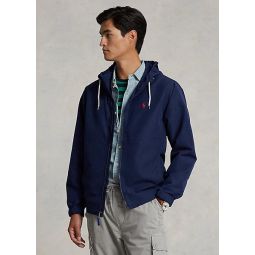 Polo Ralph Lauren Mens Packable Water- Repellent Hooded Jacket