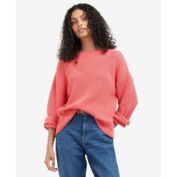 Barbour Womens Coraline Knitted Jumper