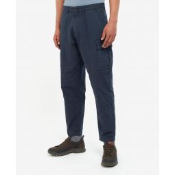 Barbour Mens Essential Ripstop Cargo Trousers