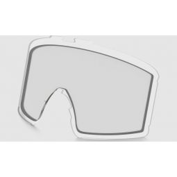 2023 Oakley Line Miner Replacement Lens Clear