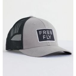 Free Fly Wave Trucker Hat