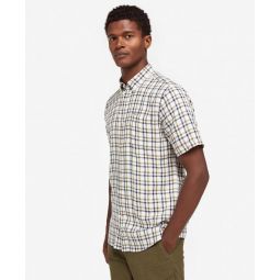 Barbour Mens Wrayside Tailored Shirt
