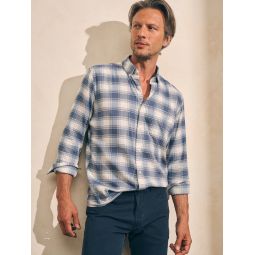 Faherty Mens The All Time Shirt