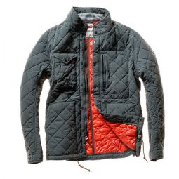 Relwen Mens Quilted Tanker